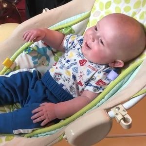 Meet your Posher, Abby